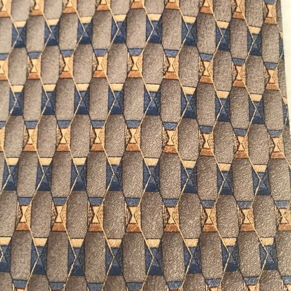 Christian Dior 100% Silk Tie - Picture 3 of 6